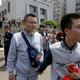 A Chinese court rejected a gay couple’s attempt to secure the right to marry in China’s first same-sex marriage case in April.